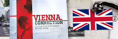 Order today with next day shipping & get your game tomorrow! Vienna Connection Pre Order Campaign And Brexit Board Games That Tell Stories