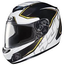 Hjc Cs R2 Injector Full Face Motorcycle Helmet Mc 3 Xx Large