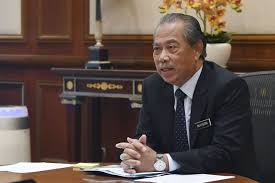 To the media and public it is still muhyiddin. Pm Muhyiddin Yassin Further Extends Movement Control Order Till 9th June