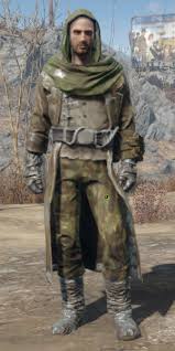 Leather Coat Recolors At Fallout 4 Nexus Mods And Community