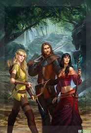 Pin Von Duckfate Auf Anna Steinbauer Another Wanderer Camelot Das Schwarze Auge Dunkle Augen Fantasy Figuren