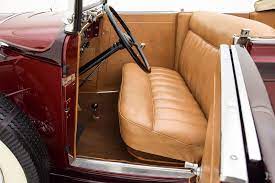 1931 cord auburn ind car auto sport tour art vintage ad d98. 1931 Auburn 8 98convertible Phaeton For Sale Classic Cars Hyman Ltd