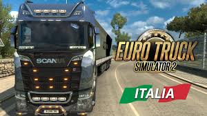 While driving i can see some roads . Euro Truck Simulator 2 Italia Dlc Review Scholarly Gamers