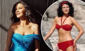 We update gallery with only quality interesting photos. Catherine Zeta Jones 51 Reveals What She Cuts Out Of Her Diet To Stay Slender Daily Mail Online