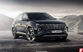 Discover all new & used hyundai tucson cars for sale in ireland on donedeal. Hyundai Official Says New 2021 Tucson Has A Very Interesting Design Carscoops Hyundai Cars New Hyundai Hyundai Tucson