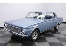 Image result for Dark Metallic Blue 1963 Valiant