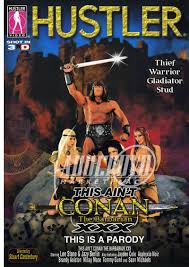 This Aint Conan The Barbarian XXX - DVD - LFP Video
