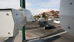 (wsb photo) the date is set for the city to start using the new enforcement cameras on the west seattle. Fair Warning Drivers Red Light Cameras Return To Phoenix Streets