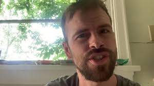 "Hopefully you won't see a grown man...