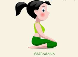 Vajrasana Yoga For Kids Yoga 1 School Counseling Bulletin Boards