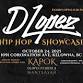 DLopez - Hip-Hop Showcase, Kapok, Mantaesah,  event image