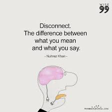 Think Before You Speak Let Your Words Matter