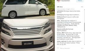 Check spelling or type a new query. Selepas Che Ta Vellfire Bos Aurawhite Pula Hilang Mynewshub