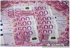 Scheine vom alten design, vor umstellung auf aus erste hand mit urlalt brief rost frei service neu tüv avantgard!!!! 500 Euro Banknoten Poster Pixers We Live To Change