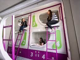 Mainland china and new zealand. 12 Amazing Capsule Hotels You Have To Try Travel Gulf News