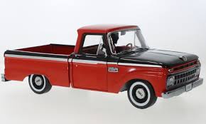 Image result for Red 1965 Truck