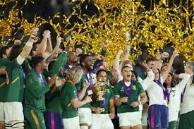Duane vermeulen wins mastercard player of the match in rugby world cup final. South Africa Beat England To Win 2019 Rugby World Cup Sportpesa Scores News Kenya