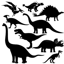Free Free 252 Baby Dinosaur Silhouette Dinosaur Svg Free SVG PNG EPS DXF File