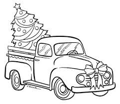 They develop imagination, teach a kid to be accurate and attentive. Elizabeth O Dulemba Author Illustrator Coloring Page Tuesday Christmas Truck Https Ift Tt 2vq6oxh If You Celebrate Christmas Have You Picked Up A Tree I Think We All Need A Little More Elf