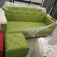 Sofa minimalis 211 promo murah. Sofa L Shape Murah Baru Pvc Shopee Malaysia
