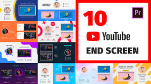 Check spelling or type a new query. Youtube End Screens Card By Liqd Videohive