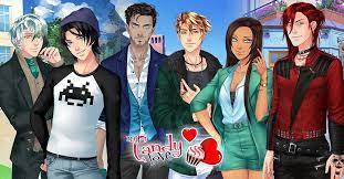 My Candy Love A Game Of Love And Flirting For Girls