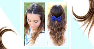 So what do you do if you have somewhere to be after a nice dip in the waters but you don't want to arrive looking disheveled? 7 Easy Hairstyles For Wet Hair Popxo