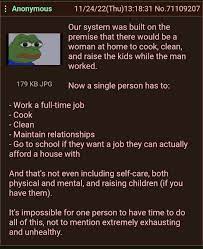 Anon talks about life in the 21st century. : r/greentext