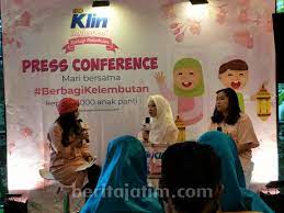 Om bigos 241.464 views2 months ago. So Klin Berbagi Kelembutan Dengan Anak Yatim Piatu Beritajatim Com