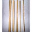 Wood Dowel Rods - Many Sizes Wooden Craft Dowels
