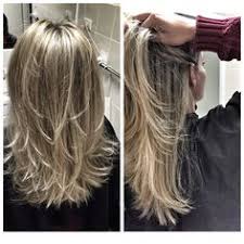 Surfers Paradise Beach Blonde Foils Hair Foils Ombre Hair Blonde