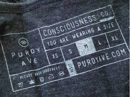 26 Outstanding Inside T Shirt Tag Examples To Inspire Your Next Design In 2020 Clothing Labels Design T Shirt Label Shirt Label