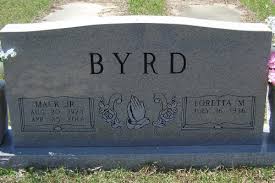 Mack Byrd Jr. (1923-2001)