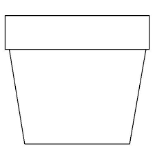 Iq training find the two identical pictures with potted flowers visual puzzle and coloring page. Flower Pot Coloring Page Flower Coloring Page Flower Pots Flower Coloring Pages Coloring Pages