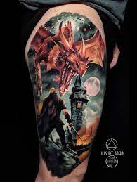 Malazan Dragon Butterfly Mask Best Tattoo Designs Tattoos