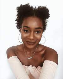 8 Easy Hairstyles For Short 4c Natural Hair Natural Hair Wedding Short Natural Hair Styles Natural Hair Styles Easy