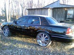 Crown Vic King S 1998 Ford Crown Victoria Lincoln Town Car Ford Classic Cars Muscle