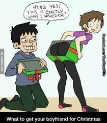 The ultimate christmas gift guide on what to get your boyfriend. Dat Christmas Gift Christmas Day Know Your Meme
