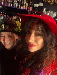 For Thanksgiving this year, I served my specialty; childless-wine-aunt  energy. Thanks to all who shared the day with me.