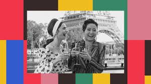 The Meta-emptiness of Emily in Paris - The Atlantic