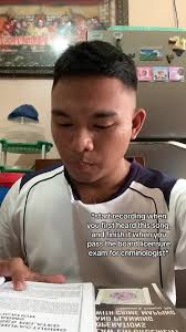 registered criminologist at 22 years old ✨ #prc #criminology #boardexam