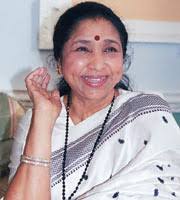 asha bhosle