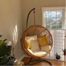 Complete your euro industrial style with the tyce counter bar chair. Eliott Swing Chair With Stand Pinterest Room Decor Cozy Room Decor Apartment Decor