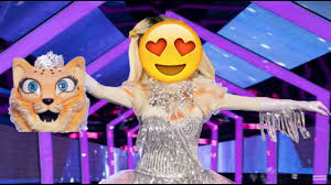 The masked singer انت مين الذئب. Ù…Ù† Ù‡ÙŠ Ø´ÙŠØªØ§ ÙÙŠ Ø§Ù†Øª Ù…ÙŠÙ†
