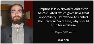 Ronald owen perelman is an american banker, businessman and investor. Grigori Perelman Fan Club Posts Facebook