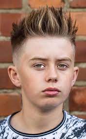 Pin On Haircuts For Boys 2019