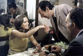 Vision de la noce et cauchemar. Theatrical Les Choses De La Vie Film Movement