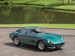 In 1998, ferrari released the model's first major refresh in the 456m gt and gta. Ferrari 275 Gtb 6c Rhd 07797 Tom Hartley Jnr