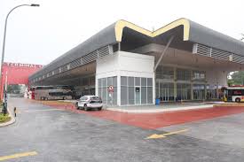 Kementerian pengangkutan dan jalan telah memperuntukkan rm7 … Terminal Bas Shah Alam Seksyen 17 Parking