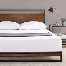 It molds along the contours of your body shape, weight and heat. 24 Of The Best Bed Frames You Can Get On Amazon